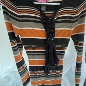 Ladies Knit Dress by Say What USA, Size L